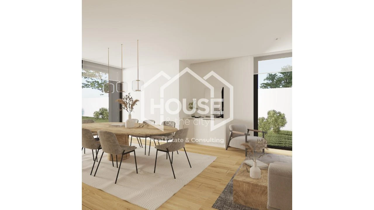 Moradia T4 para Venda em Aradas Foto 17