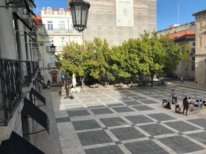 Apartamento T2 para Arrendamento em Santa Maria Maior Foto 24