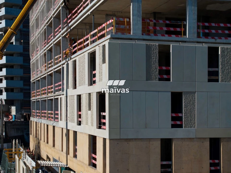 Apartamento T3 para Venda em Matosinhos e Leça da Palmeira Foto 2