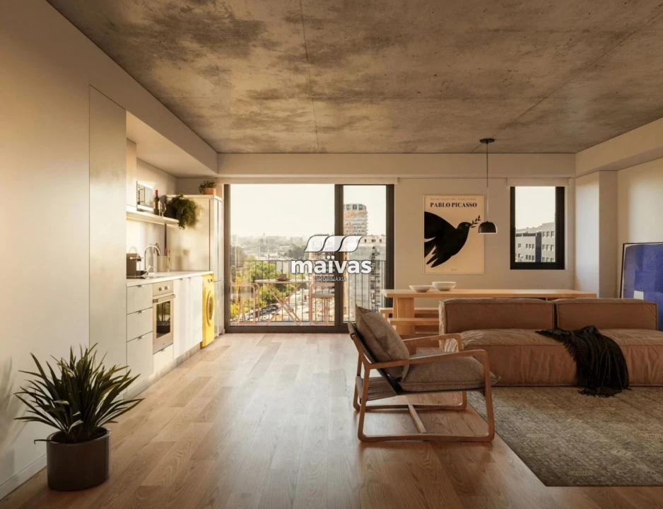 Apartamento T3 para Venda em Matosinhos e Leça da Palmeira Foto 4