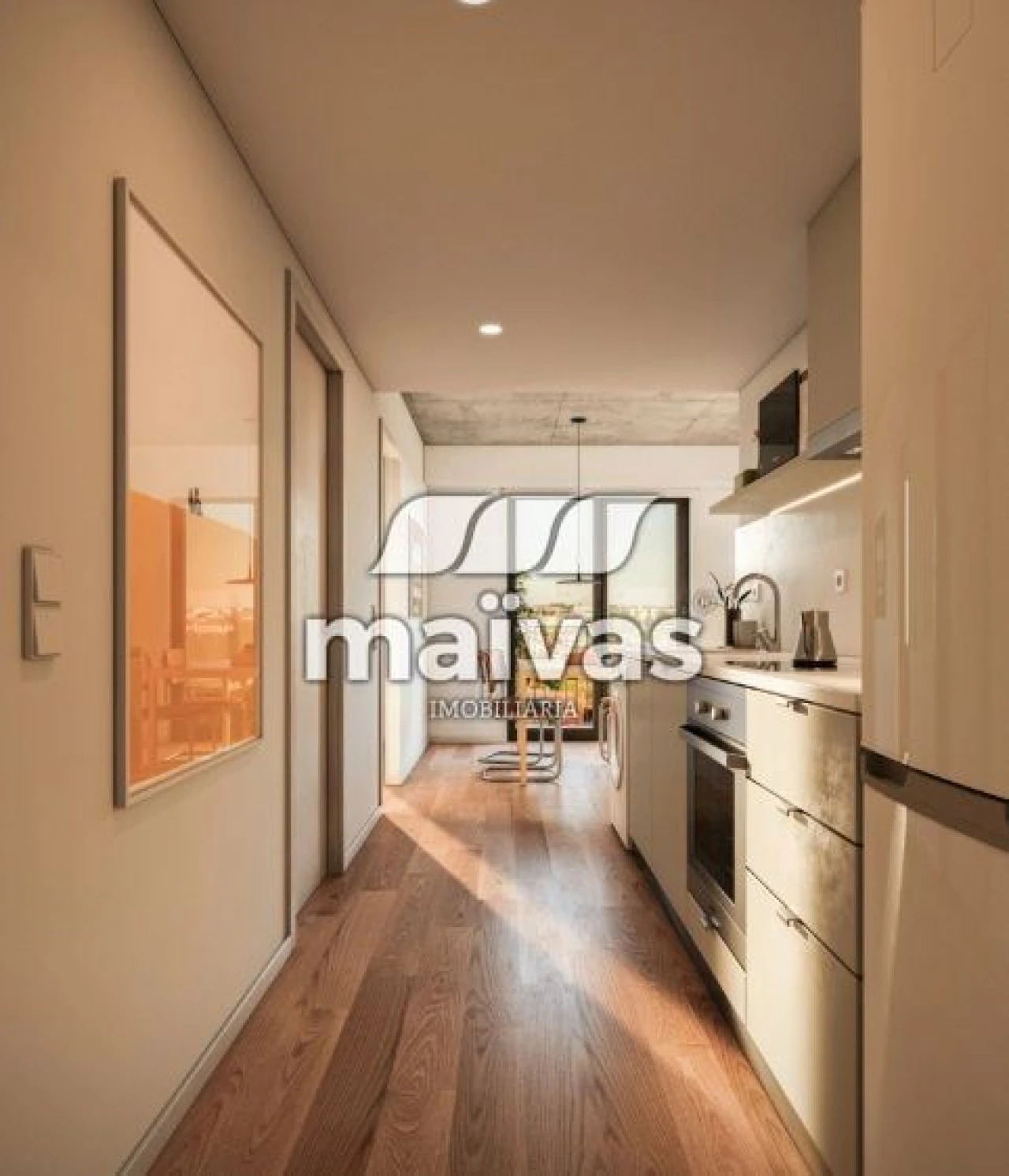 Apartamento T2 para Venda em Matosinhos e Leça da Palmeira Foto 6