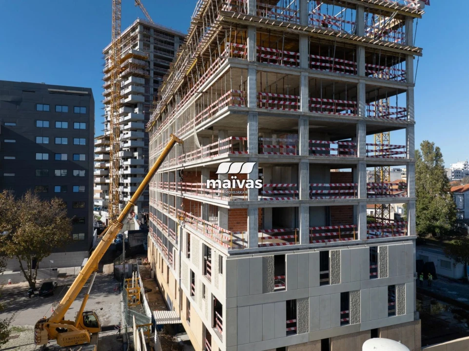 Apartamento T2 para Venda em Matosinhos e Leça da Palmeira Foto 1