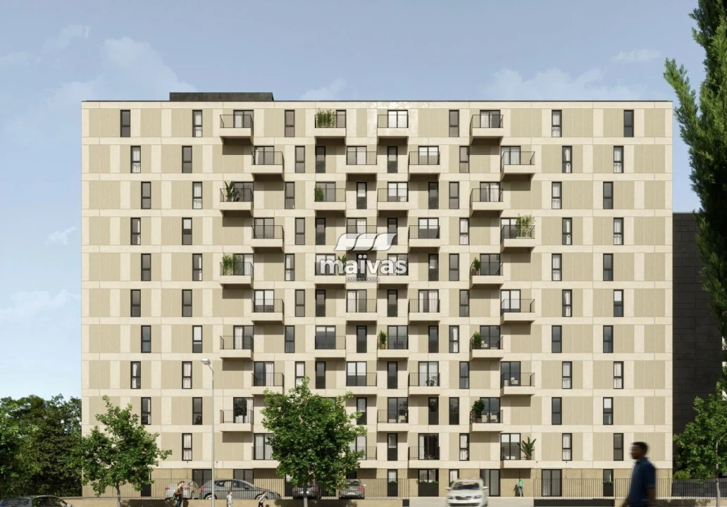 Apartamento T2 para Venda em Matosinhos e Leça da Palmeira Foto 10