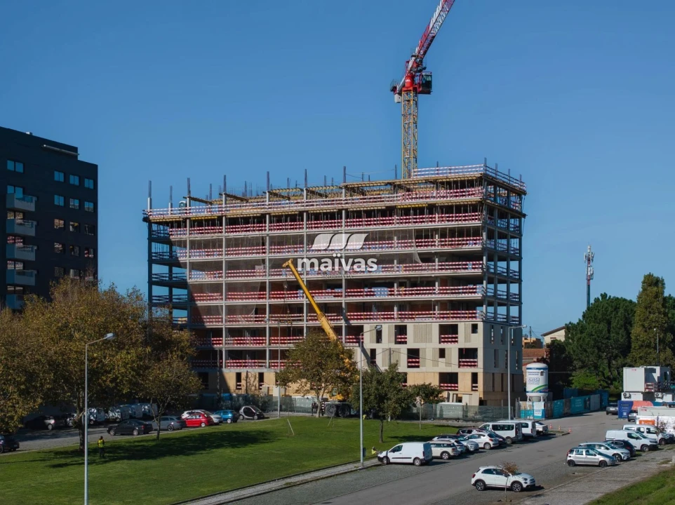 Apartamento T2 para Venda em Matosinhos e Leça da Palmeira Foto 2