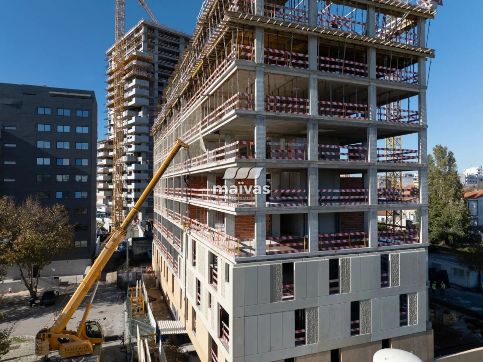 Apartamento T2 para Venda em Matosinhos e Leça da Palmeira Foto 3