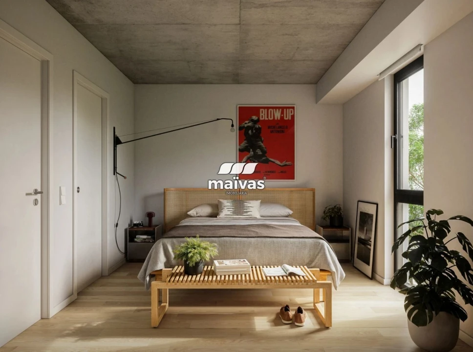 Apartamento T2 para Venda em Matosinhos e Leça da Palmeira Foto 8