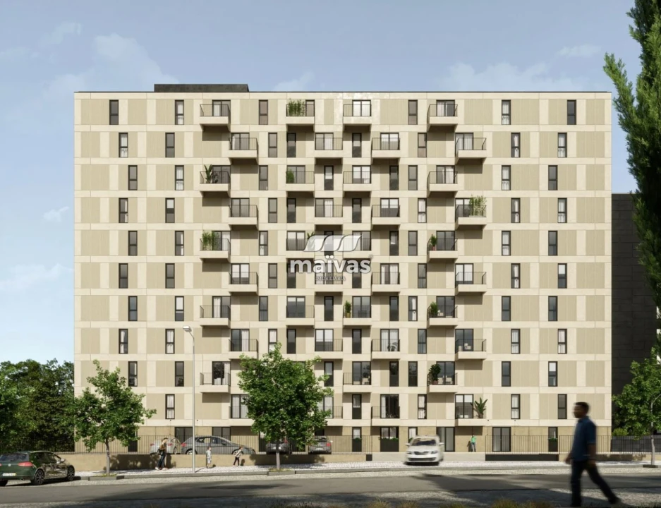 Apartamento T2 para Venda em Matosinhos e Leça da Palmeira Foto 12