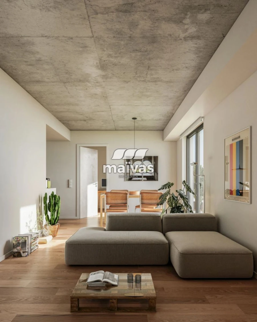 Apartamento T2 para Venda em Matosinhos e Leça da Palmeira Foto 6