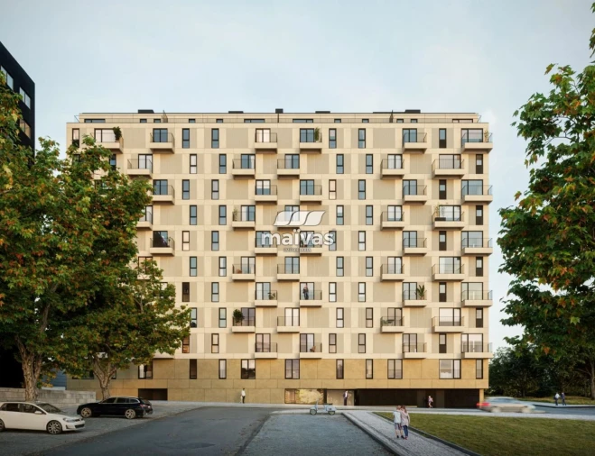 Apartamento T2 para Venda em Matosinhos e Leça da Palmeira Foto 10