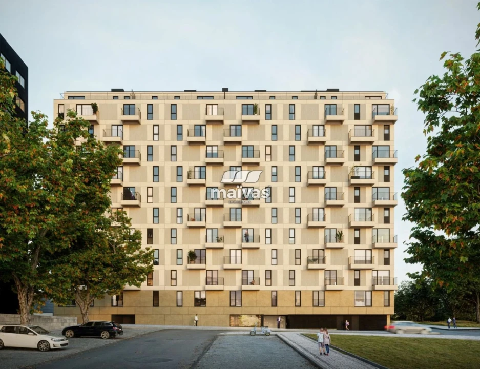 Apartamento T0 para Venda em Matosinhos e Leça da Palmeira Foto 4