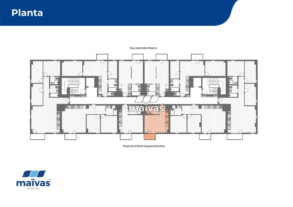 Apartamento T0 para Venda em Matosinhos e Leça da Palmeira Foto 10