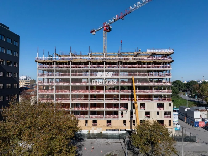 Apartamento T0 para Venda em Matosinhos e Leça da Palmeira Foto 3