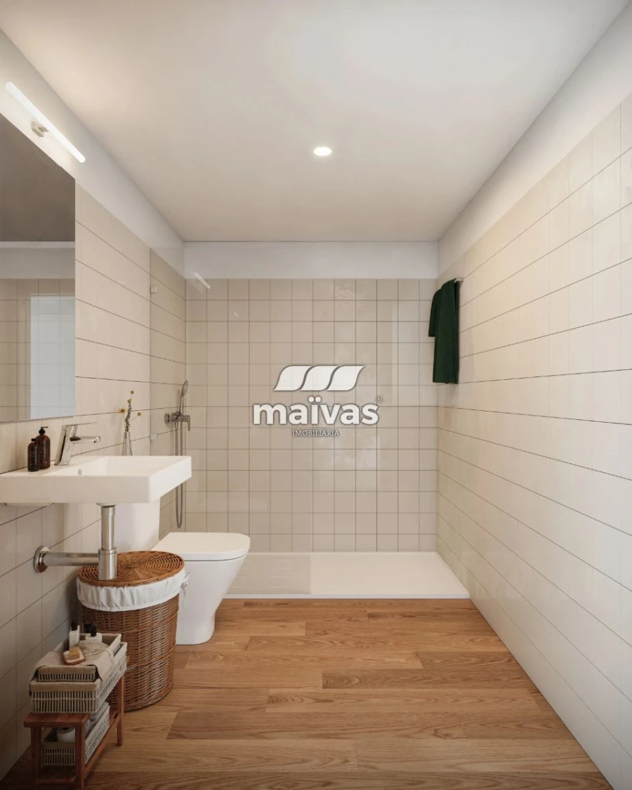 Apartamento T0 para Venda em Matosinhos e Leça da Palmeira Foto 8