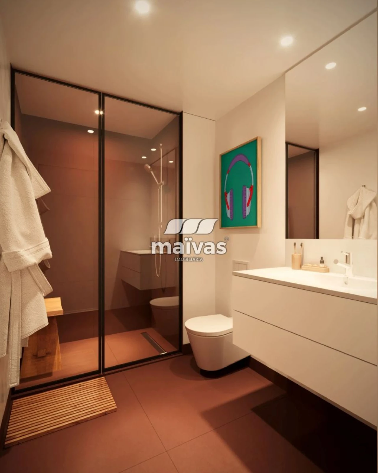 Apartamento T2 para Venda em Matosinhos e Leça da Palmeira Foto 6