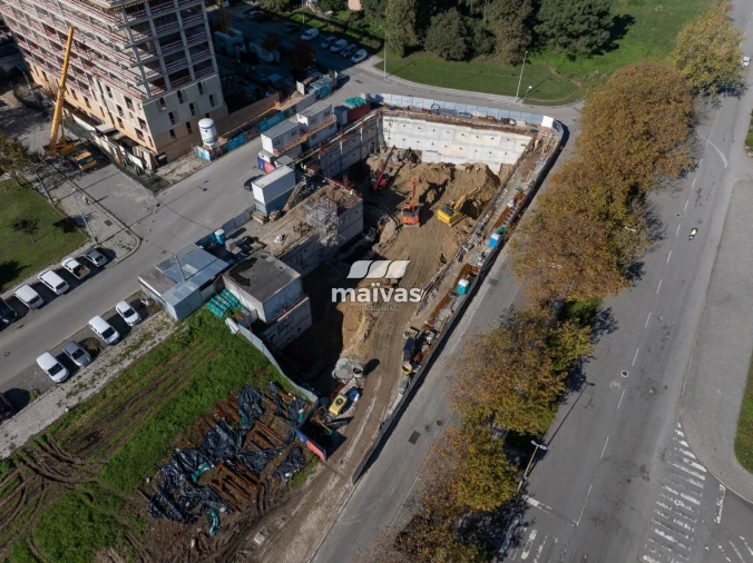 Apartamento T2 para Venda em Matosinhos e Leça da Palmeira Foto 2