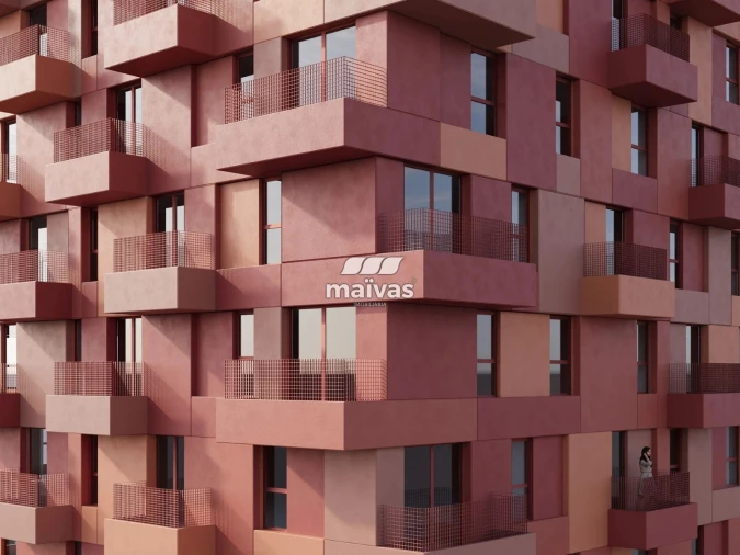 Apartamento T2 para Venda em Matosinhos e Leça da Palmeira Foto 4