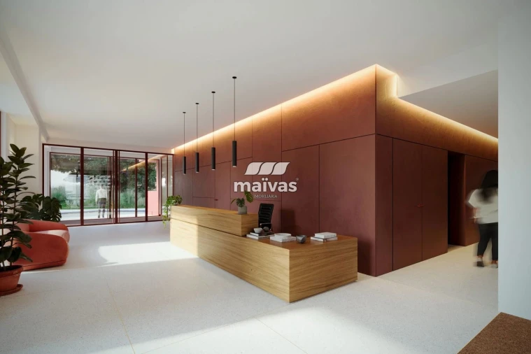 Apartamento T2 para Venda em Matosinhos e Leça da Palmeira Foto 7