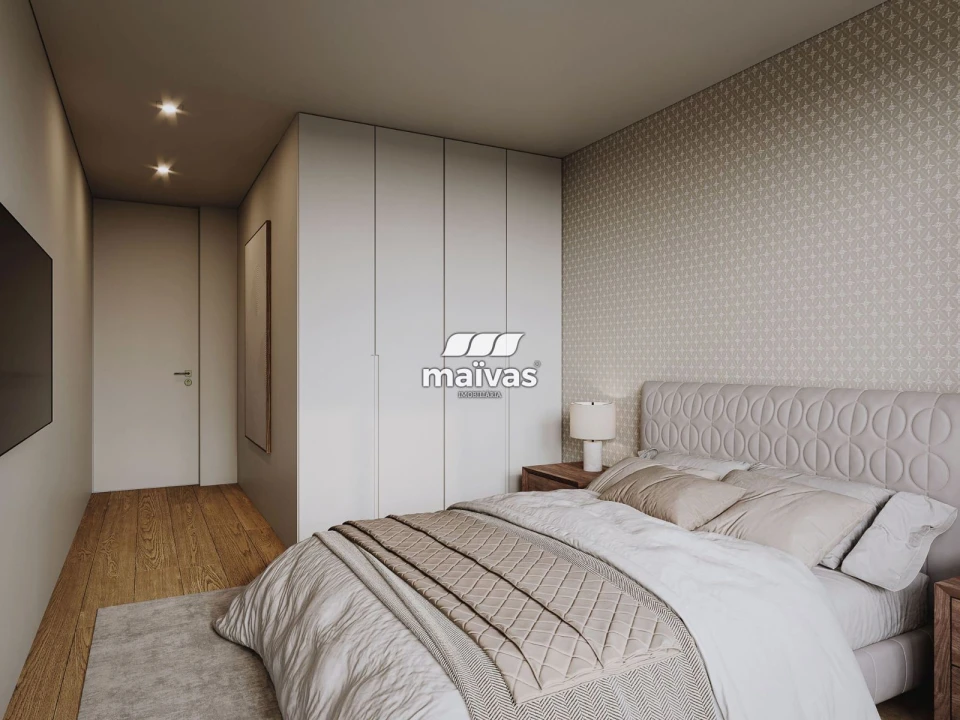 Apartamento T2 para Venda em Custóias, Leça do Balio e Guifões Foto 7