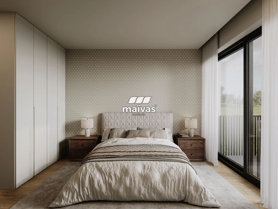 Apartamento T2 para Venda em Custóias, Leça do Balio e Guifões Foto 10