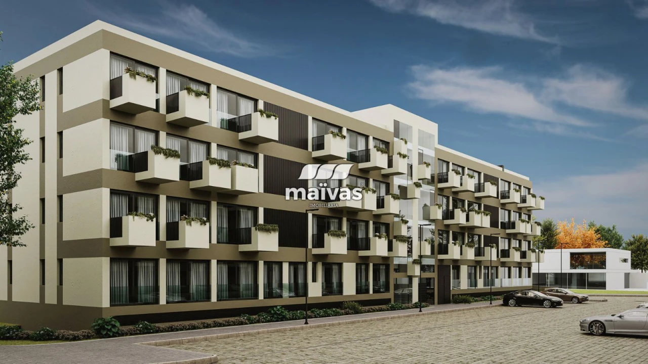 Apartamento T2 para Venda em Custóias, Leça do Balio e Guifões Foto 15