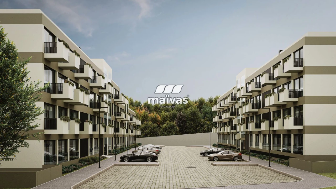 Apartamento T2 para Venda em Custóias, Leça do Balio e Guifões Foto 17