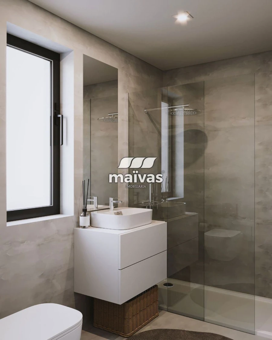 Apartamento T2 para Venda em Custóias, Leça do Balio e Guifões Foto 5