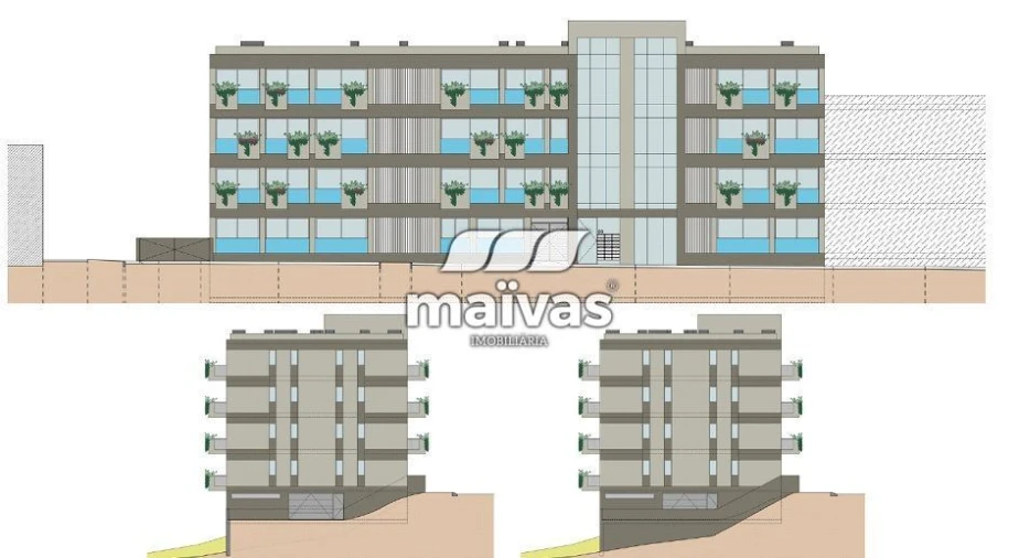 Apartamento T2 para Venda em Custóias, Leça do Balio e Guifões Foto 20