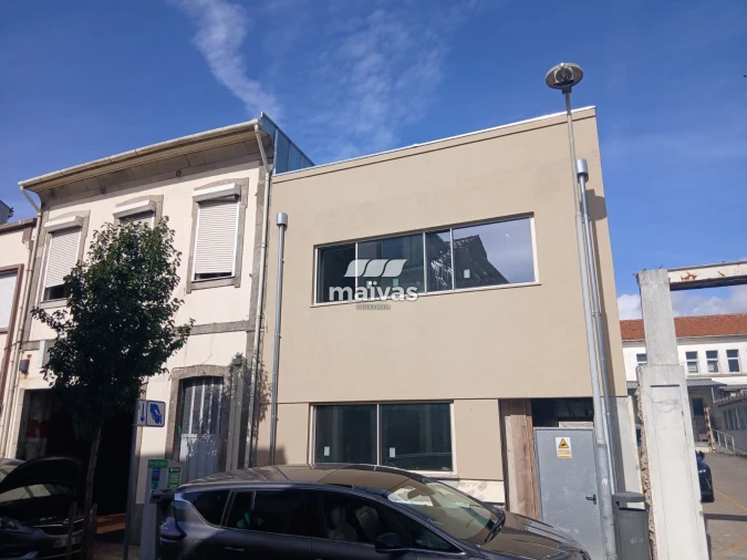 Apartamento T0 para Venda em Matosinhos e Leça da Palmeira Foto 1