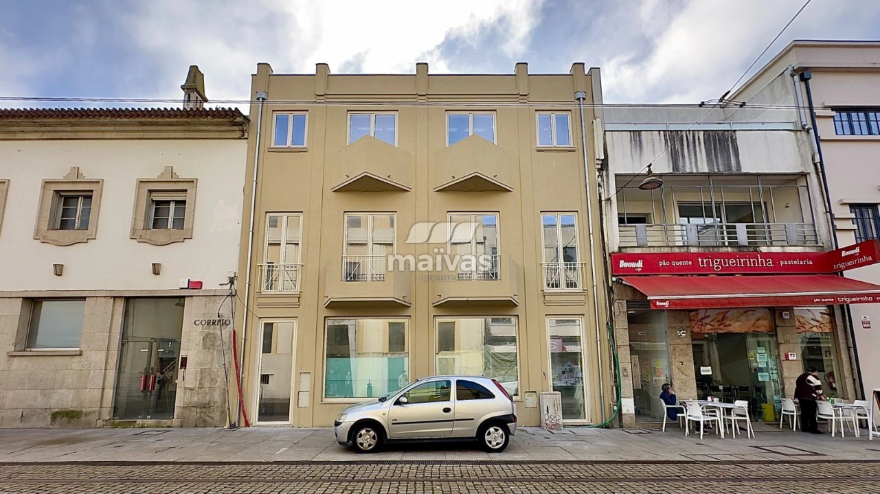 Apartamento T0 para Venda em Matosinhos e Leça da Palmeira Foto 1