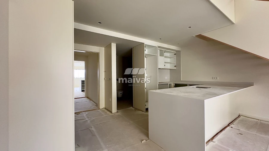 Apartamento T0 para Venda em Matosinhos e Leça da Palmeira Foto 3