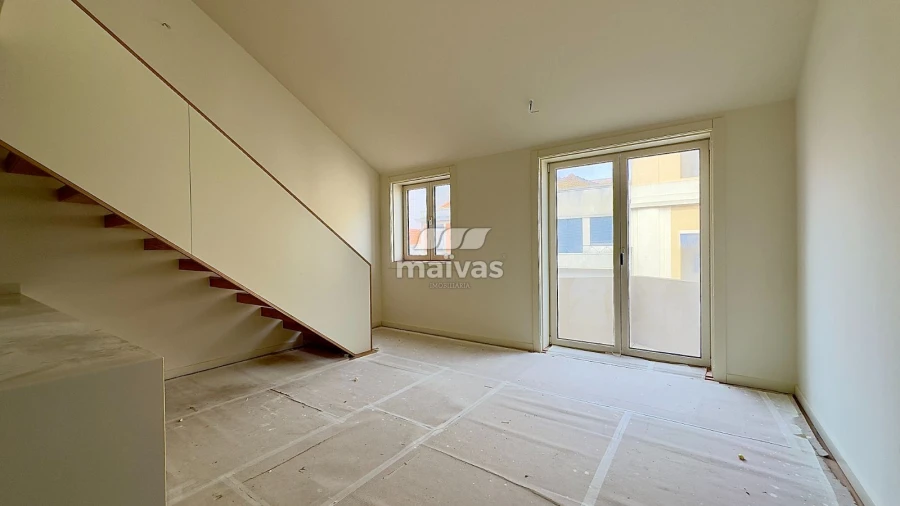 Apartamento T0 para Venda em Matosinhos e Leça da Palmeira Foto 4