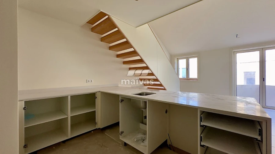 Apartamento T0 para Venda em Matosinhos e Leça da Palmeira Foto 8