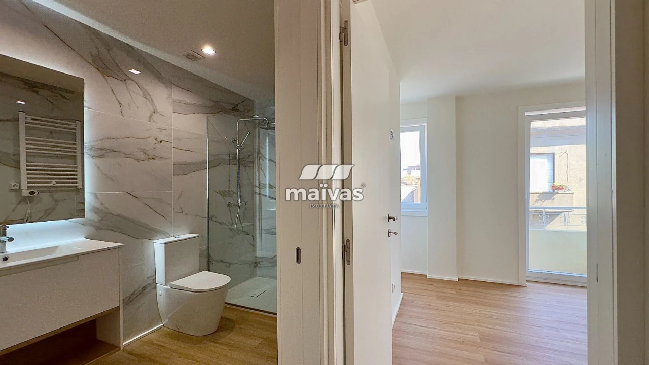 Apartamento T2 para Venda em Matosinhos e Leça da Palmeira Foto 5