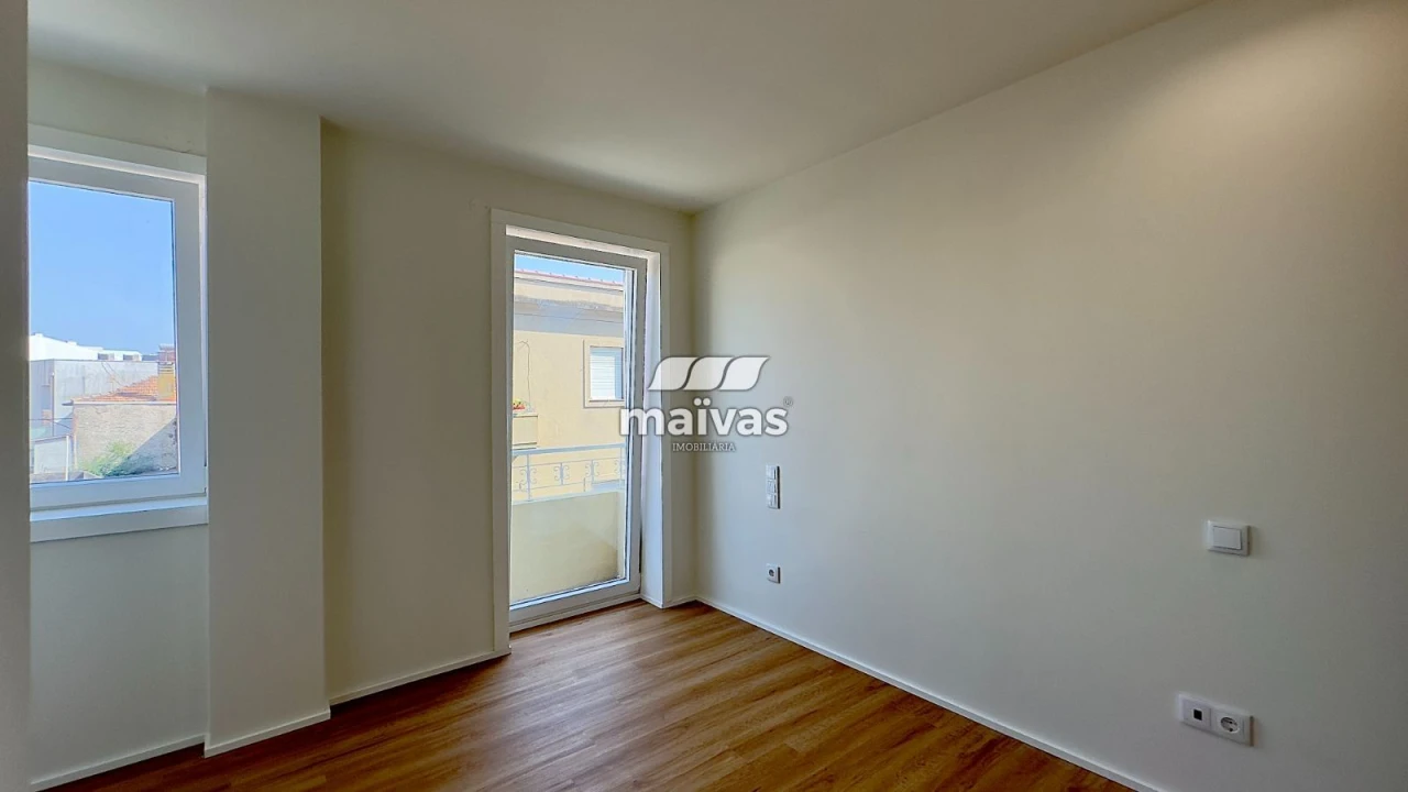 Apartamento T2 para Venda em Matosinhos e Leça da Palmeira Foto 8