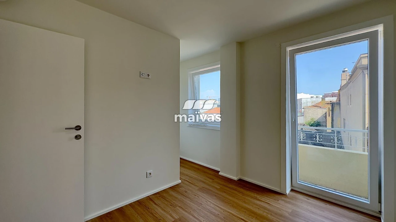 Apartamento T2 para Venda em Matosinhos e Leça da Palmeira Foto 9