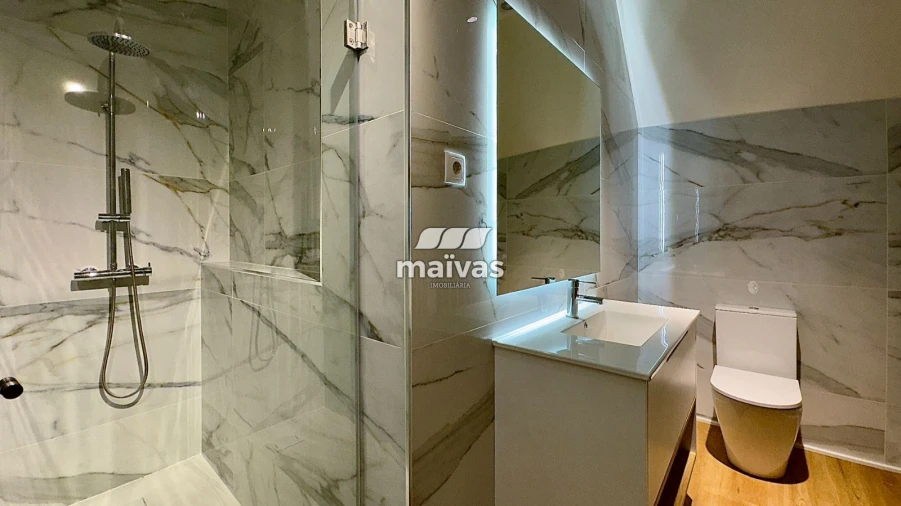 Apartamento T2 para Venda em Matosinhos e Leça da Palmeira Foto 27