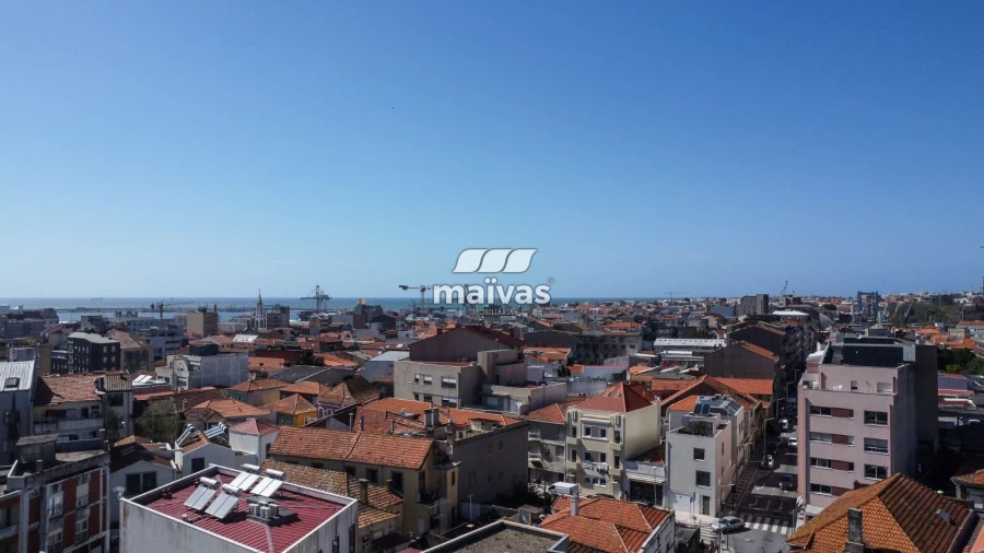 Apartamento T2 para Venda em Matosinhos e Leça da Palmeira Foto 31