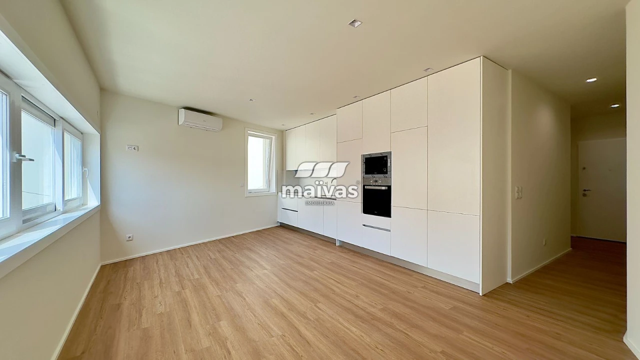 Apartamento T1 para Venda em Matosinhos e Leça da Palmeira Foto 2