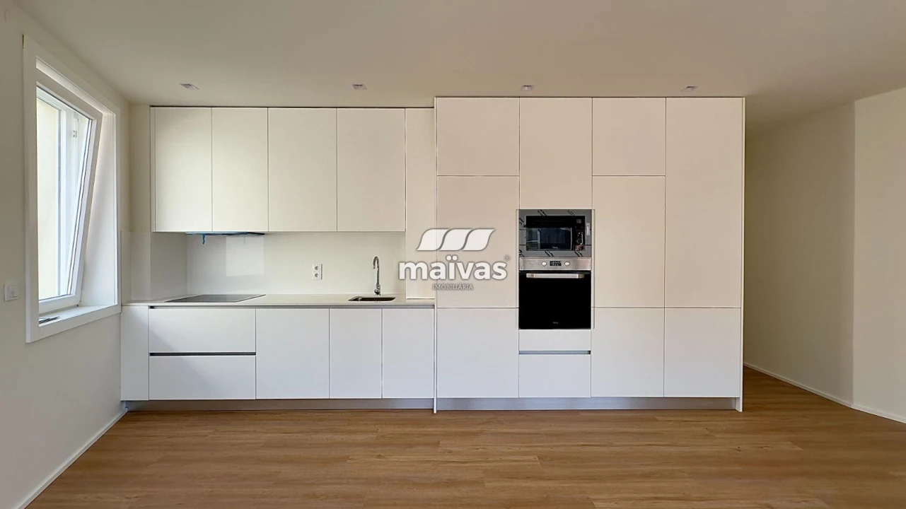 Apartamento T1 para Venda em Matosinhos e Leça da Palmeira Foto 4