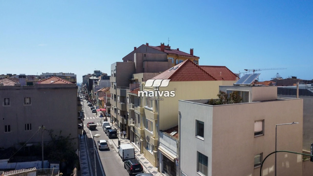 Apartamento T1 para Venda em Matosinhos e Leça da Palmeira Foto 17