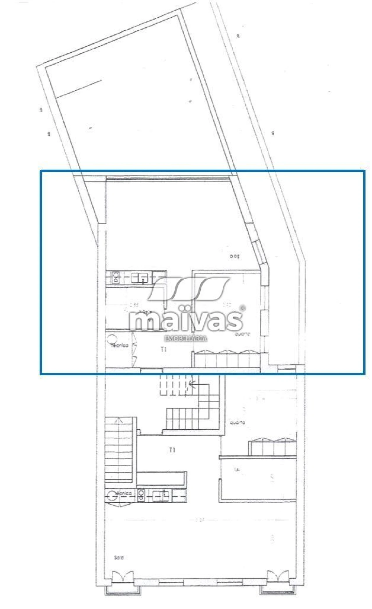 Apartamento T1 para Venda em Matosinhos e Leça da Palmeira Foto 19