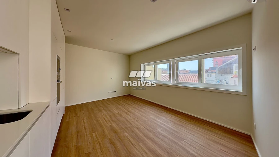 Apartamento T1 para Venda em Matosinhos e Leça da Palmeira Foto 5