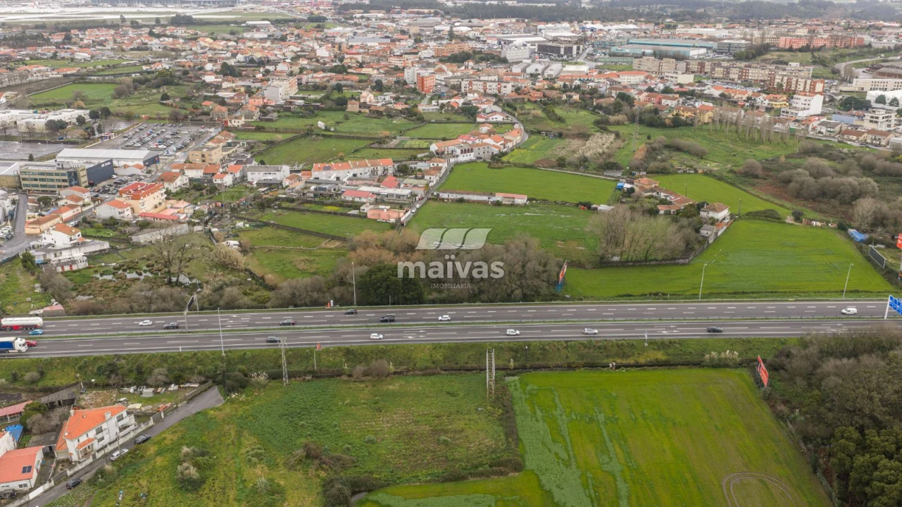 Terreno Agricola ou Rústico para Venda em Perafita, Lavra e Santa Cruz do Bispo Foto 4