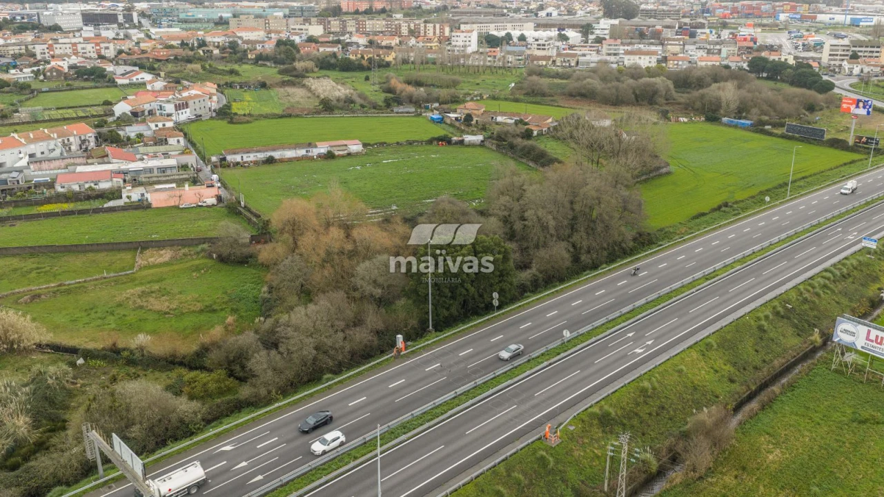 Terreno Agricola ou Rústico para Venda em Perafita, Lavra e Santa Cruz do Bispo Foto 7