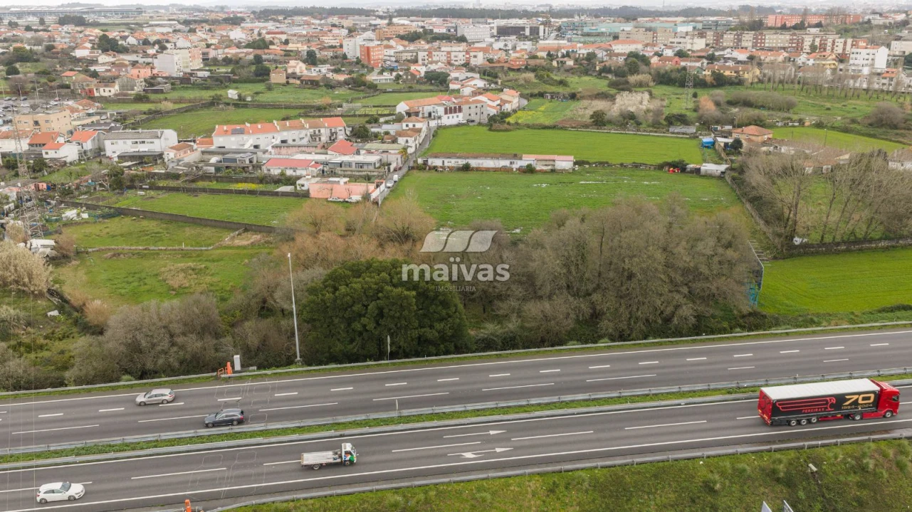 Terreno Agricola ou Rústico para Venda em Perafita, Lavra e Santa Cruz do Bispo Foto 8