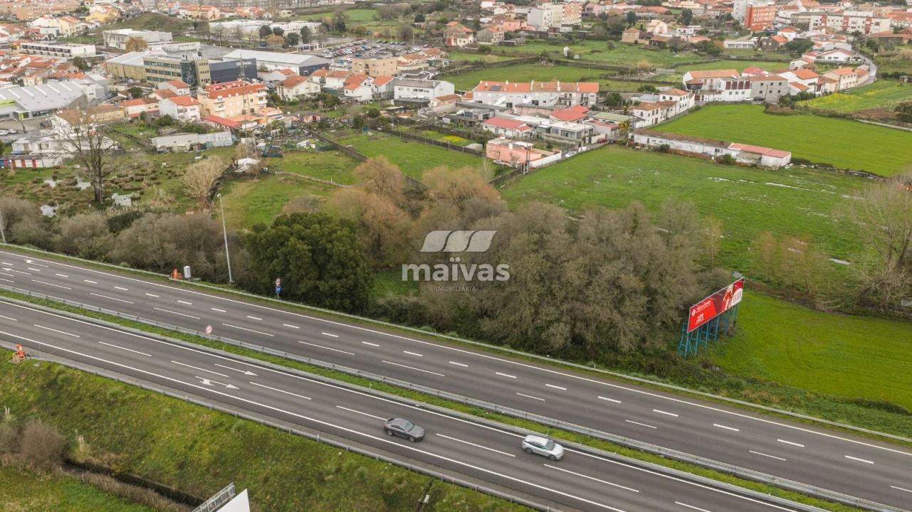 Terreno Agricola ou Rústico para Venda em Perafita, Lavra e Santa Cruz do Bispo Foto 9