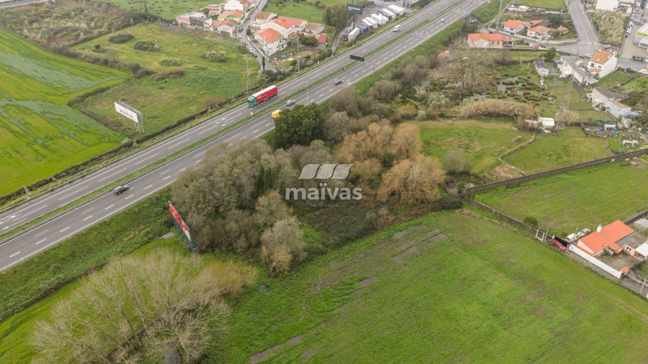 Terreno Agricola ou Rústico para Venda em Perafita, Lavra e Santa Cruz do Bispo Foto 12