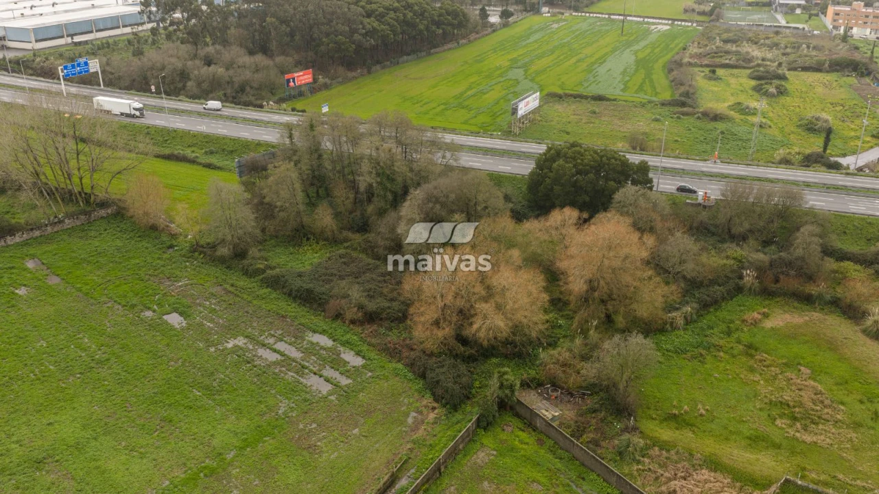 Terreno Agricola ou Rústico para Venda em Perafita, Lavra e Santa Cruz do Bispo Foto 15