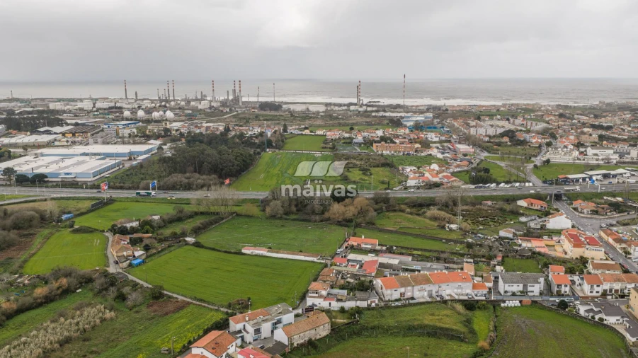 Terreno Agricola ou Rústico para Venda em Perafita, Lavra e Santa Cruz do Bispo Foto 1