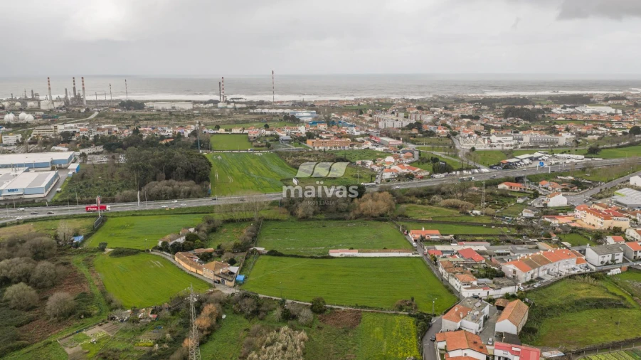 Terreno Agricola ou Rústico para Venda em Perafita, Lavra e Santa Cruz do Bispo Foto 2